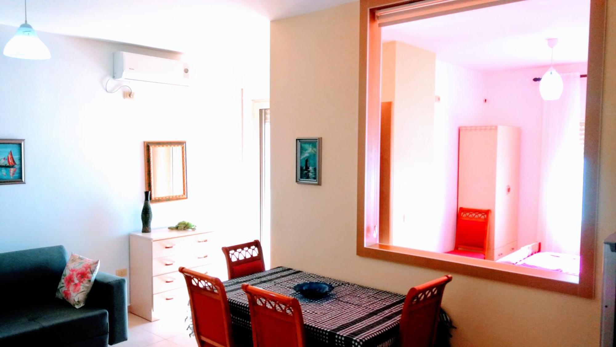 Turtle Apartment ดูร์เรส ภายนอก รูปภาพ