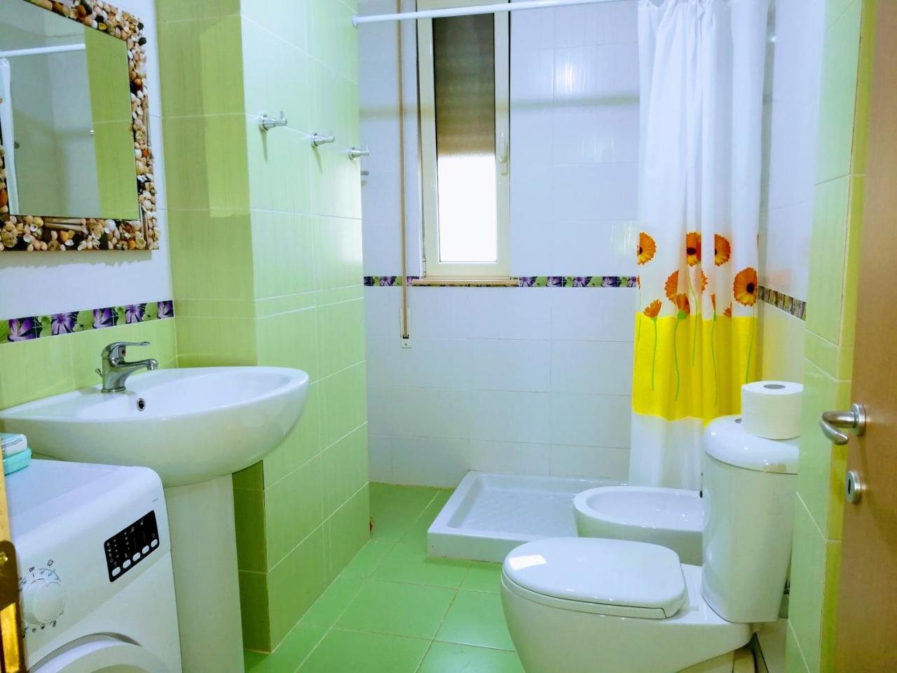 Turtle Apartment ดูร์เรส ภายนอก รูปภาพ