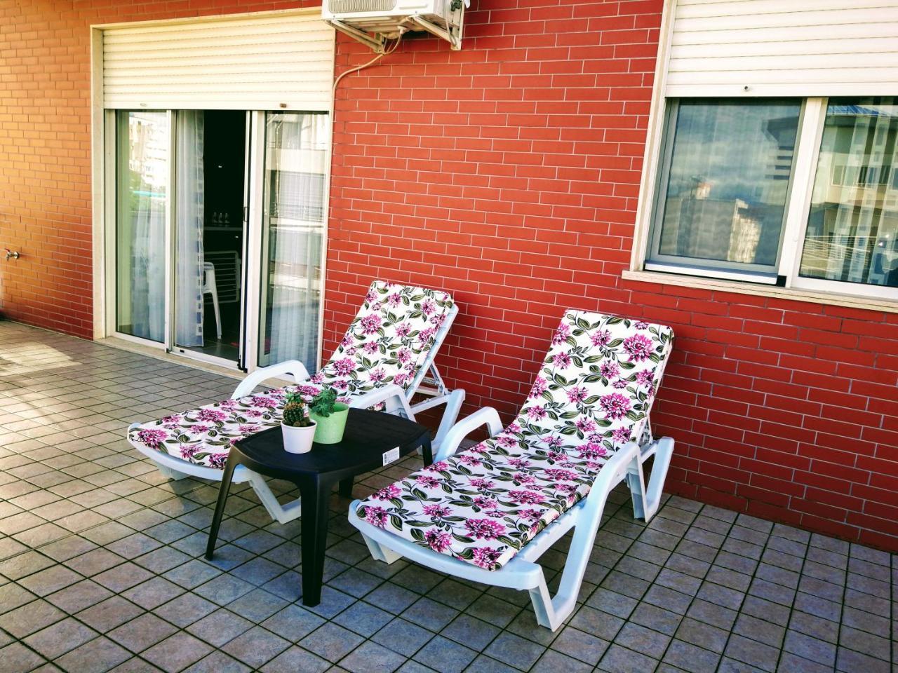 Turtle Apartment ดูร์เรส ภายนอก รูปภาพ